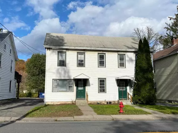 Rosendale, NY 12472,296 Main ST