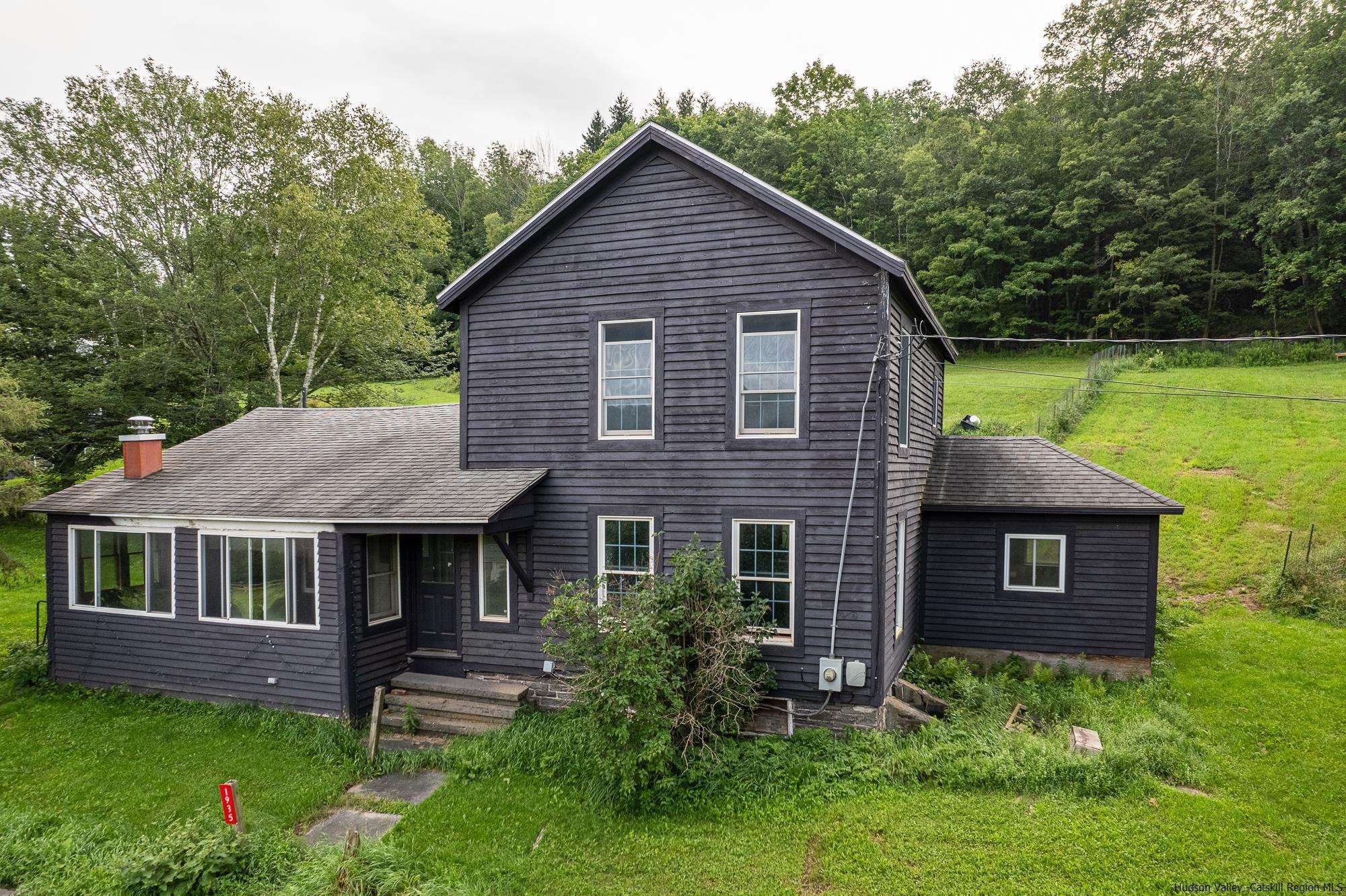 1935 Big Red Kill RD, Fleischmanns, NY 12430