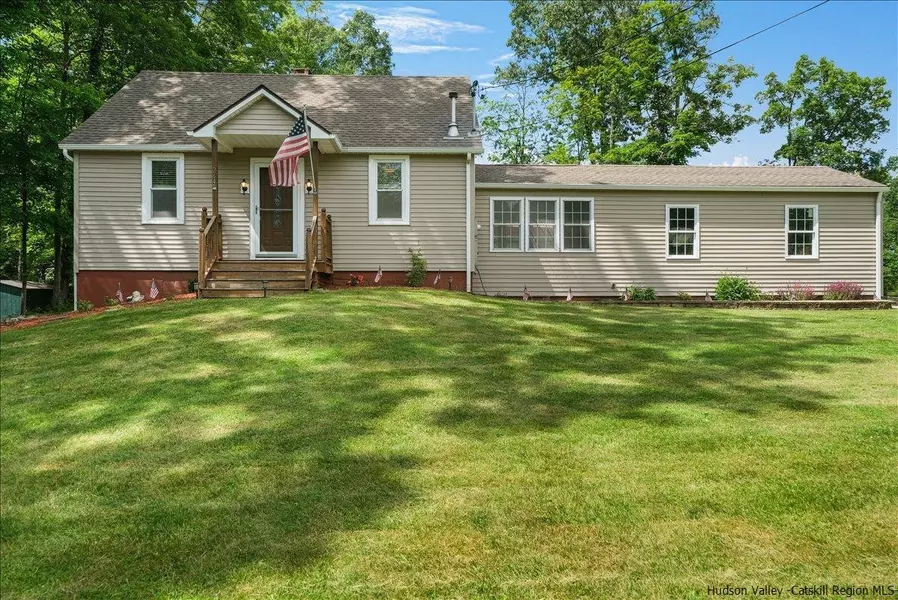 264 Hardenburgh RD, Esopus, NY 12487