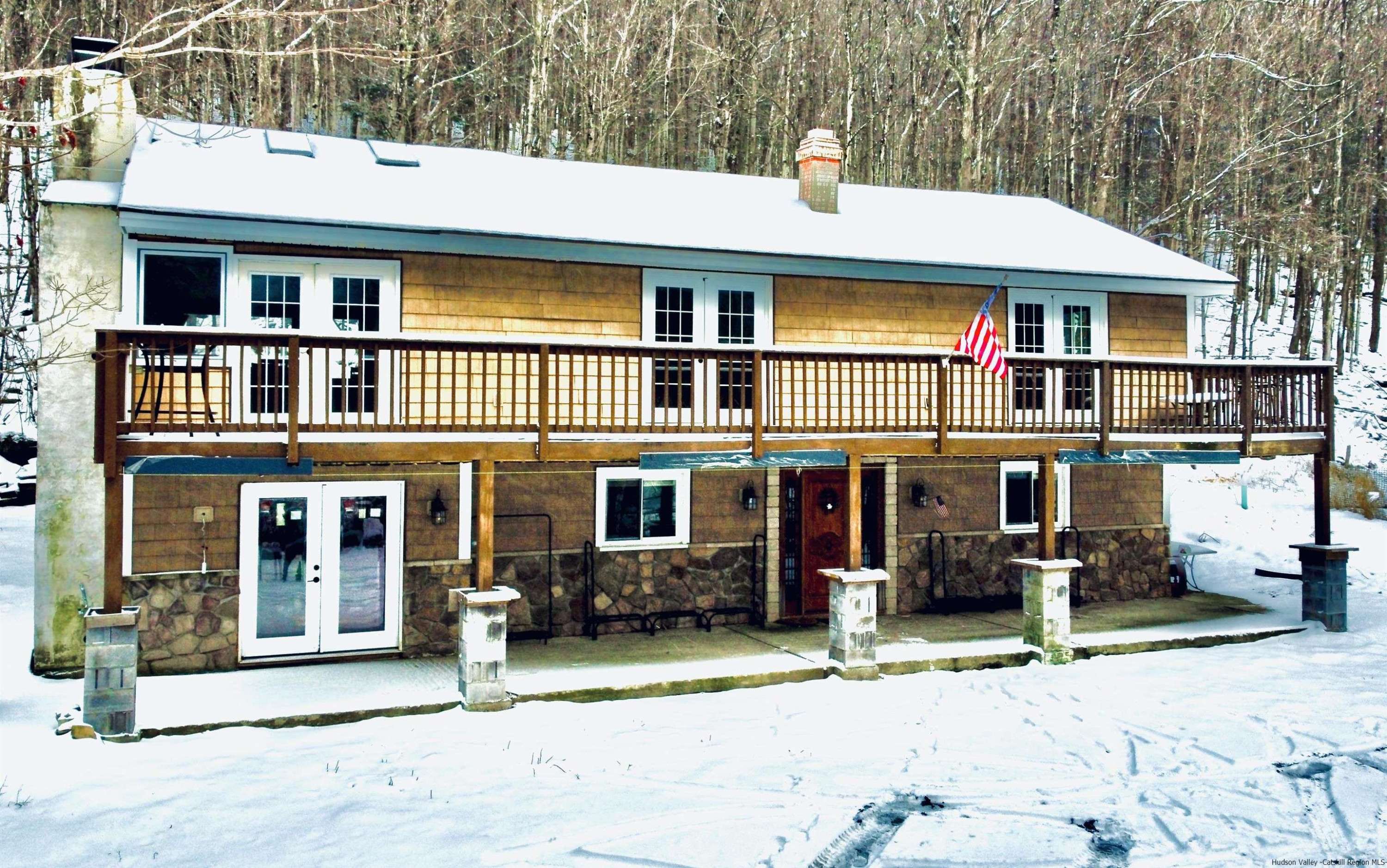 2644 Route 42, West Kill, NY 12492