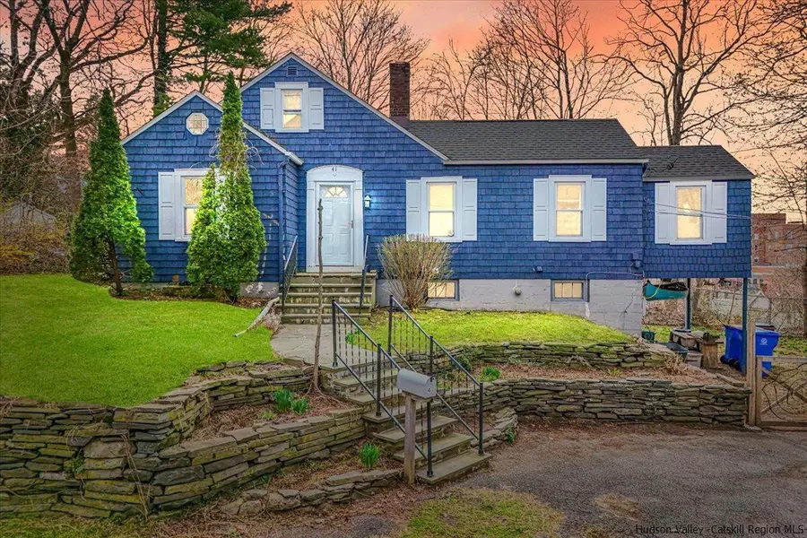 41 Park ST, Kingston, NY 12401