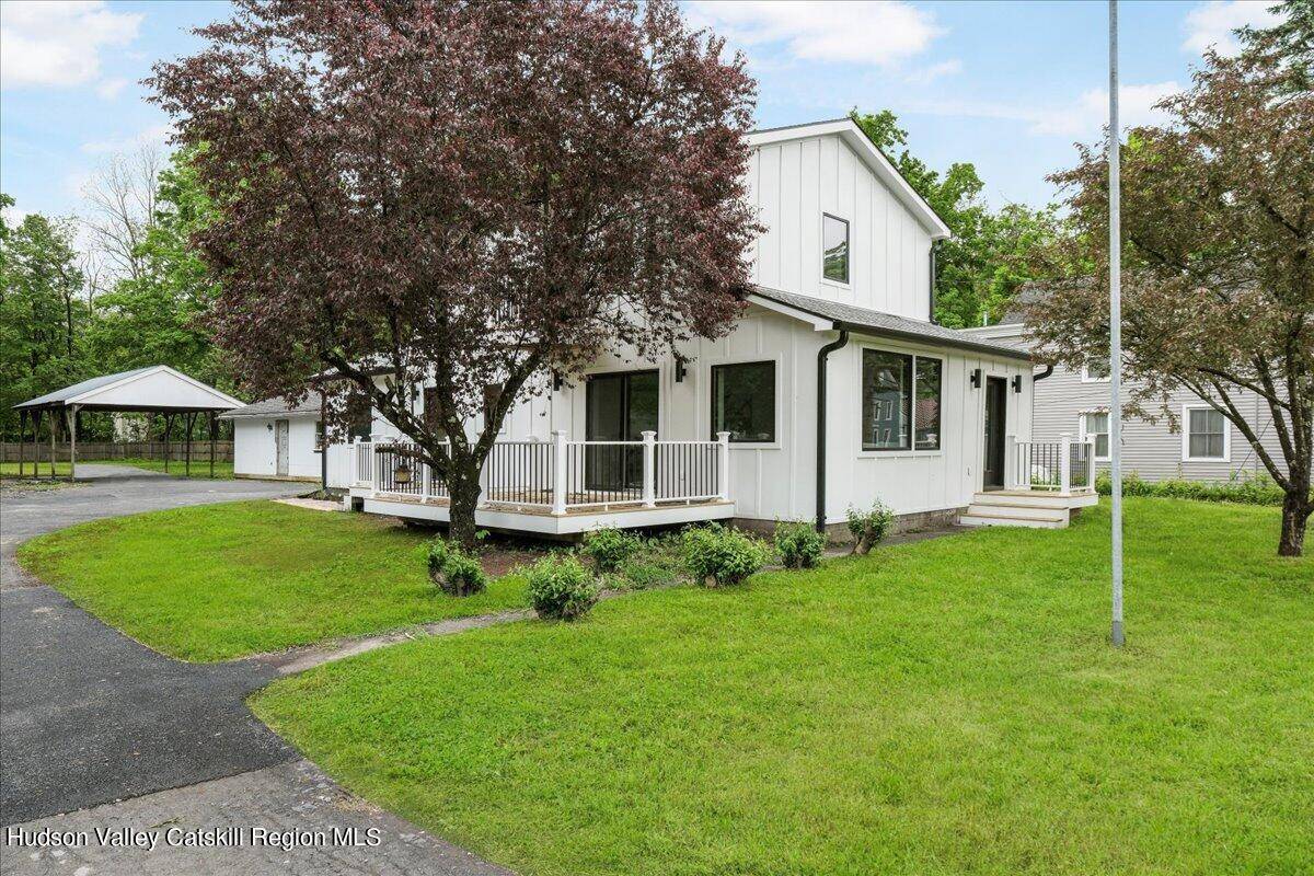 762 Springtown RD, Tillson, NY 12486