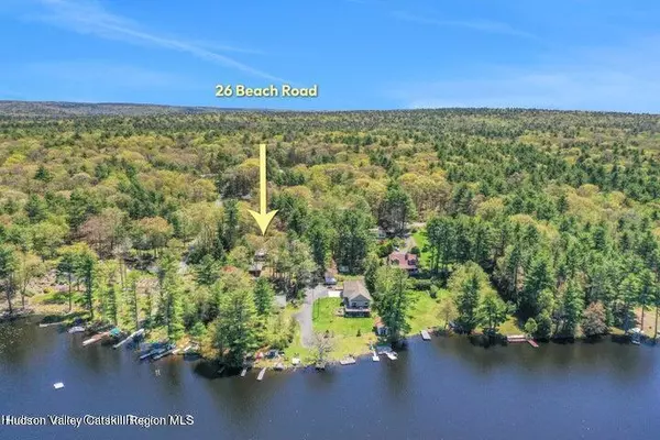 Lumberland, NY 12737,16 Beach RD