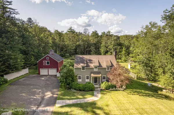 Stone Ridge, NY 12484,440 Buck RD