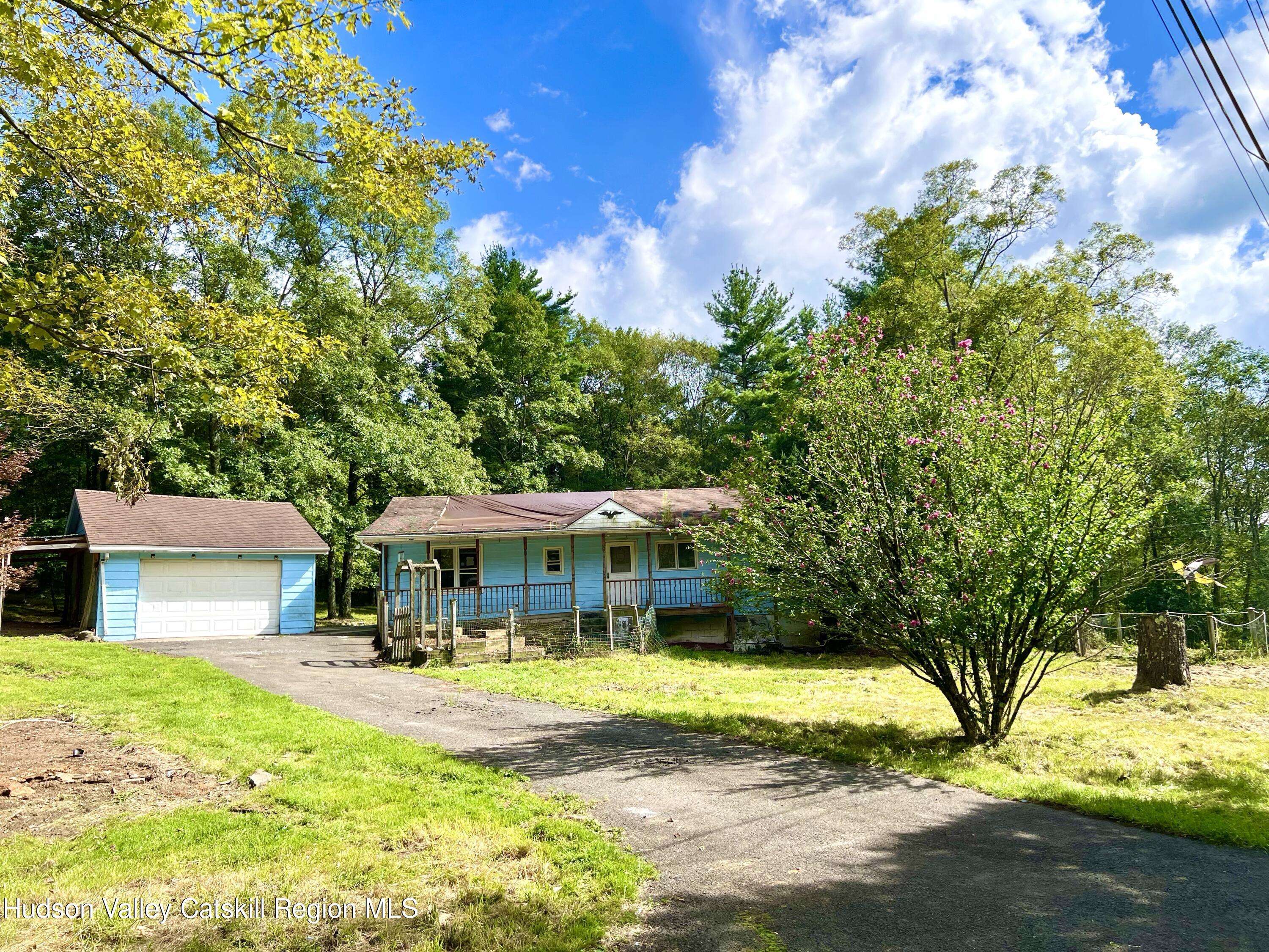 119 Sheldon Hill RD, Olivebridge, NY 12461