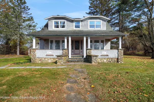 Stone Ridge, NY 12484,70 Schoonmaker LN