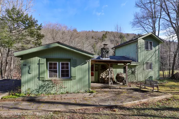 Phoenicia, NY 12464,455 Woodland Valley RD