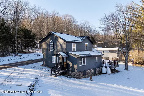 Shandaken, NY 12480,49 Ulster Delaware TPKE