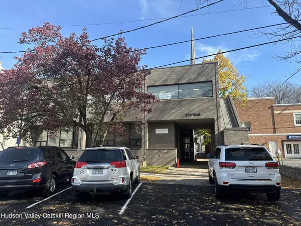 Kingston, NY 12401,273 Wall ST