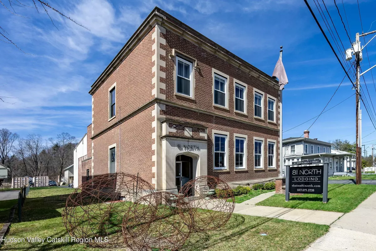Ellenville, NY 12428,81 N Main ST