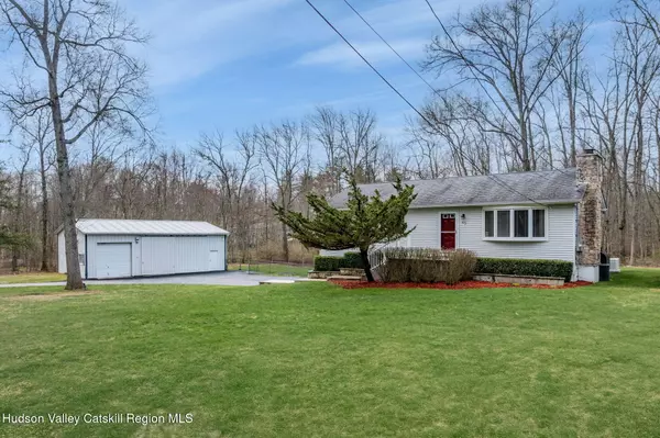 45 Bible Camp Road,  Bloomingburg,  NY 12721