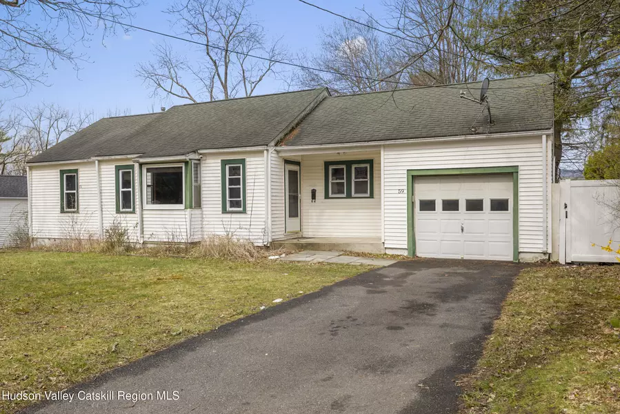 59 Elting AVE, New Paltz, NY 12561
