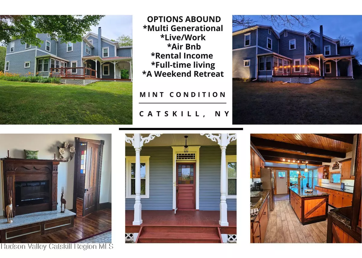 Catskill, NY 12414,463 County Rt 46