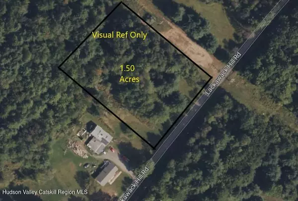 Tbd Lackawack Hill Rd, Napanoch, NY 12458