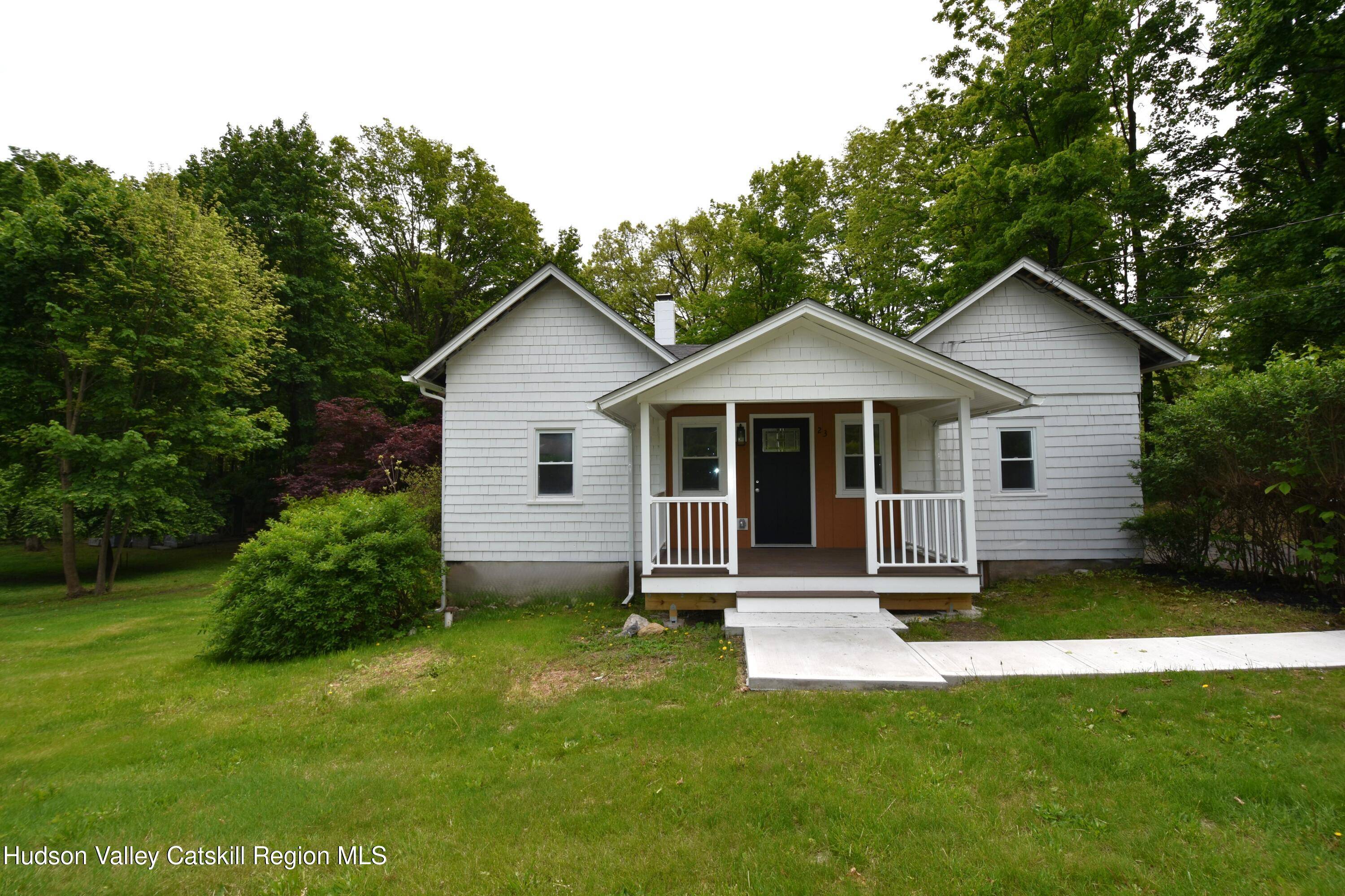 23 Leggs Mills RD, Kingston, NY 12401