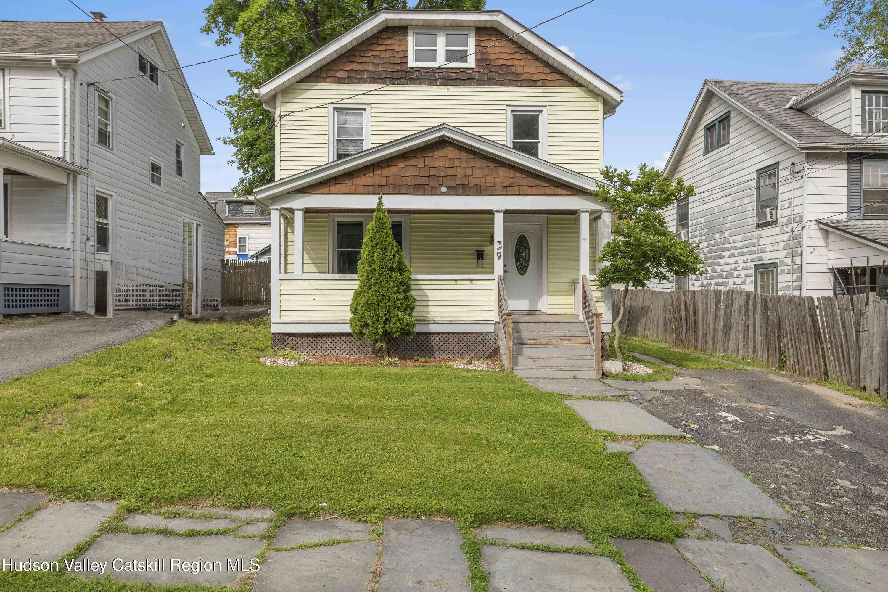 39 Pine ST, Kingston, NY 12401