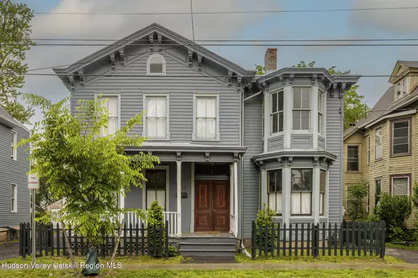 39 Franklin ST,  Kingston,  NY 12401