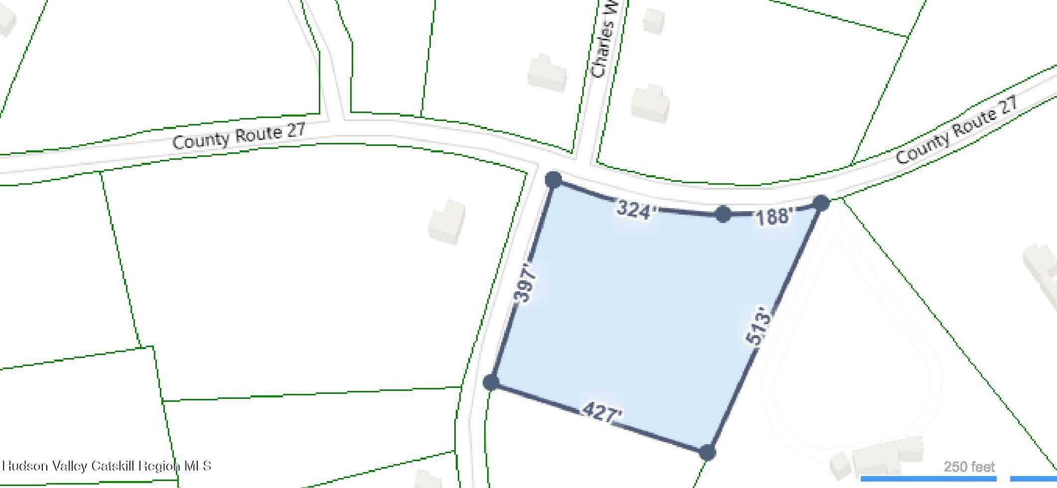 Copake, NY 12521,Lot 35 County Route 27