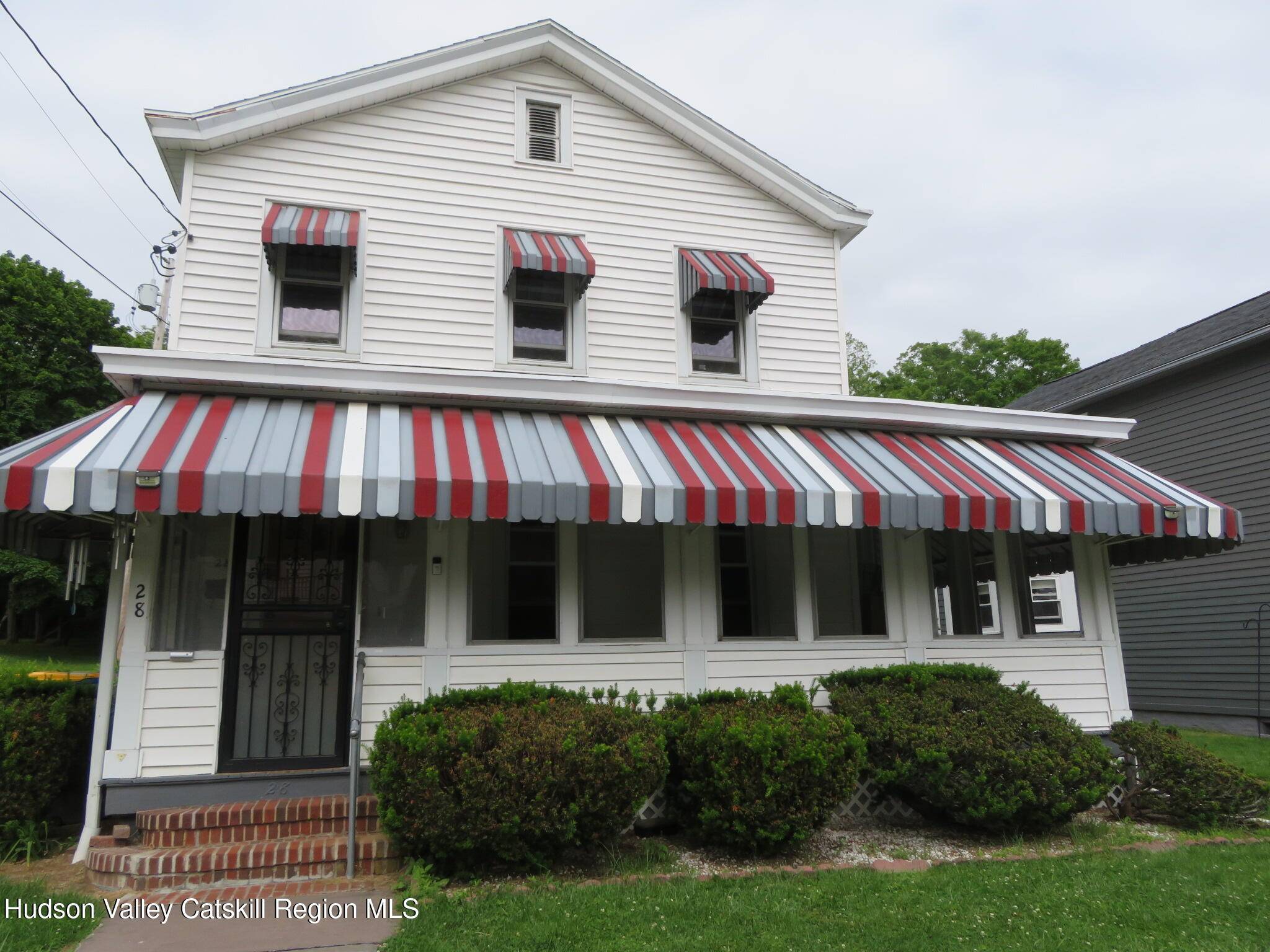 28 Lindsley AVE, Kingston, NY 12401