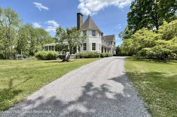 Stone Ridge, NY 12484,55 Leggett RD