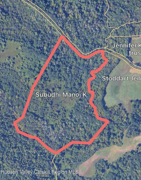 0 E Hawley LN, New Baltimore, NY 12124