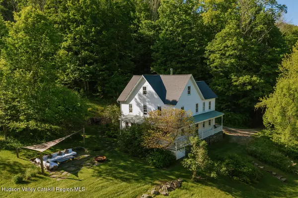 1556 Gulf RD, Callicoon Center, NY 12724