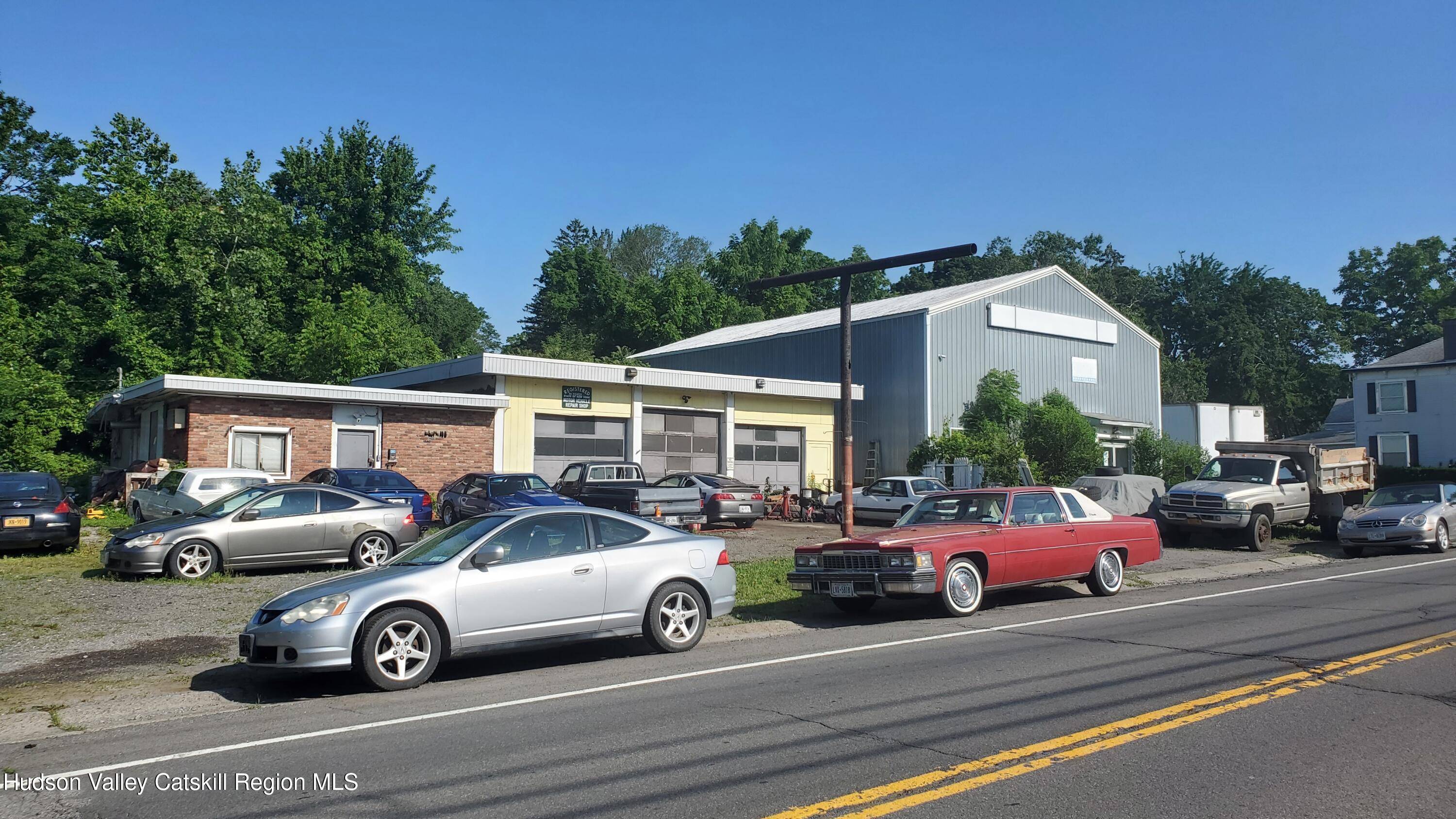 70 N Washington ST, Athens, NY 12015
