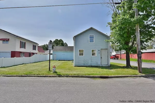 38 Emerick ST, Kingston, NY 12401