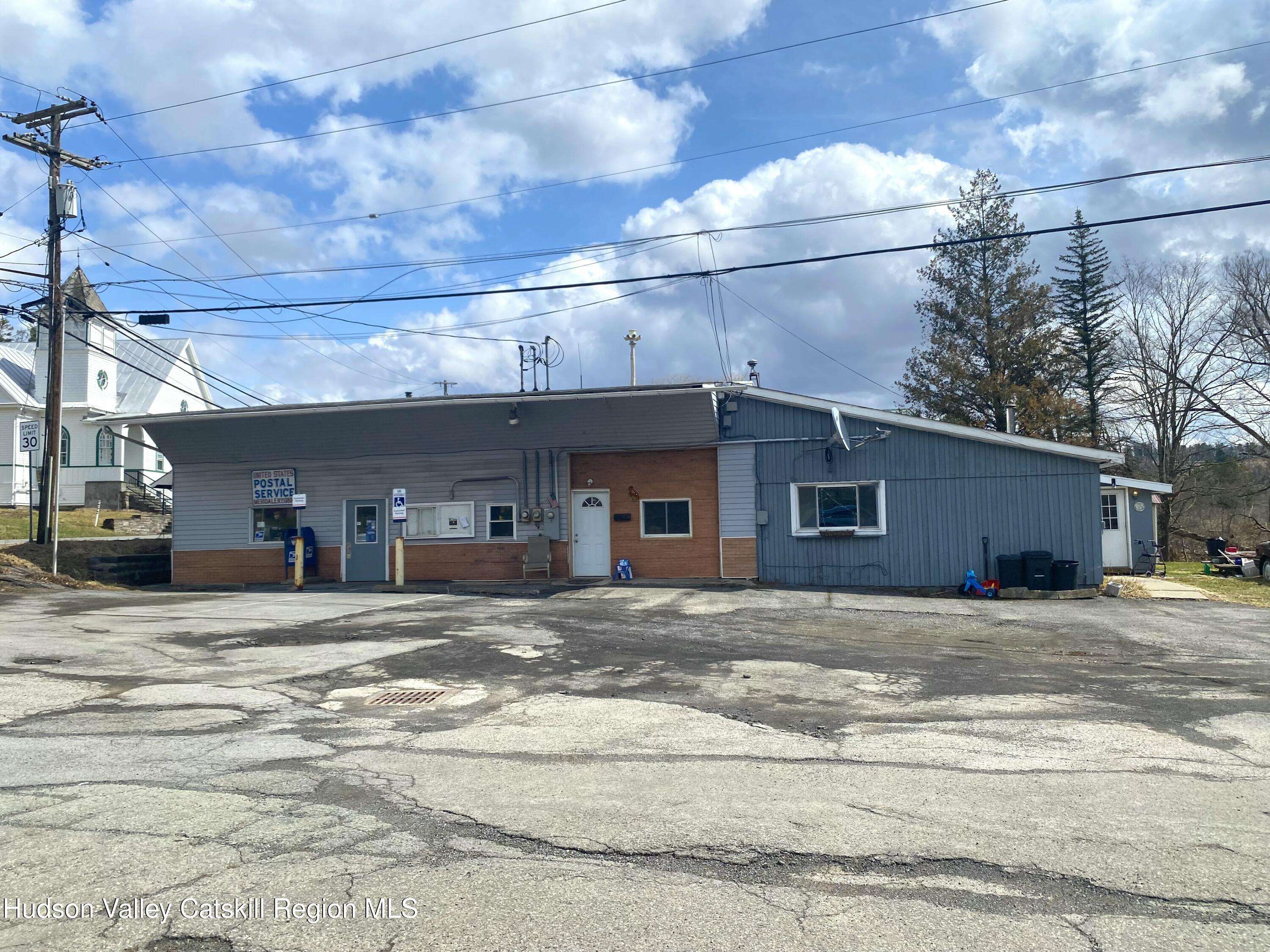 9831 Ny-28, Meridale, NY 13806