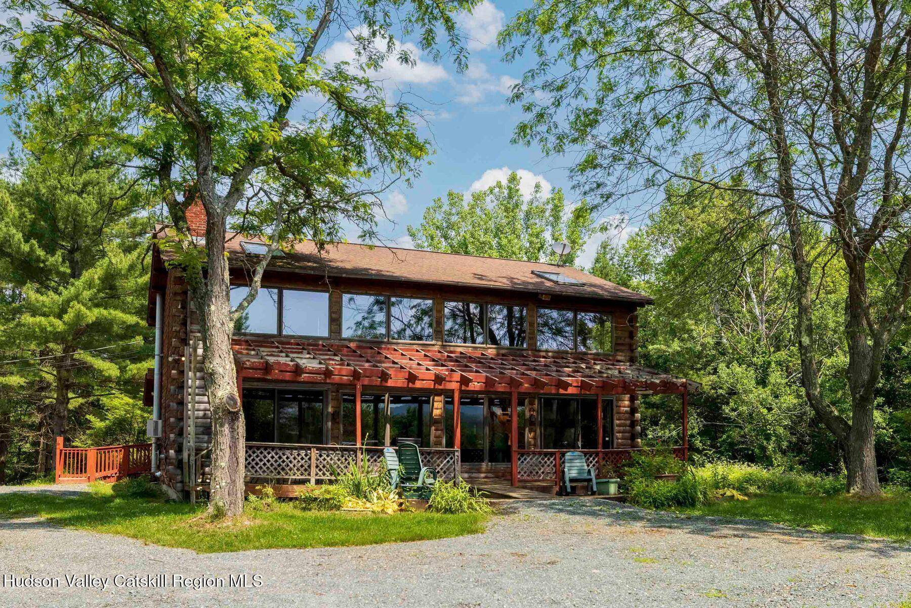 340 Lower Cady RD, Old Chatham, NY 12136