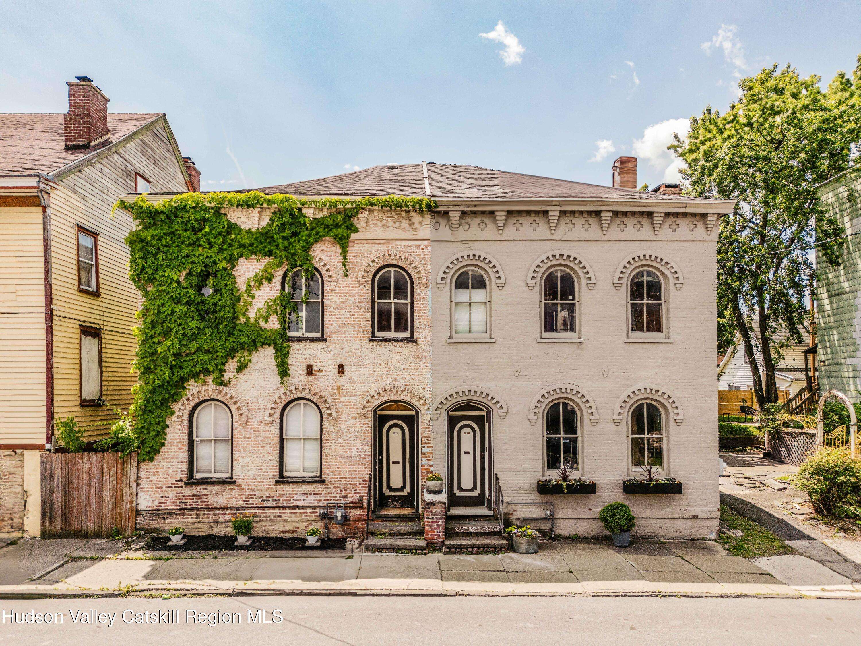 609 State ST, Hudson, NY 12534