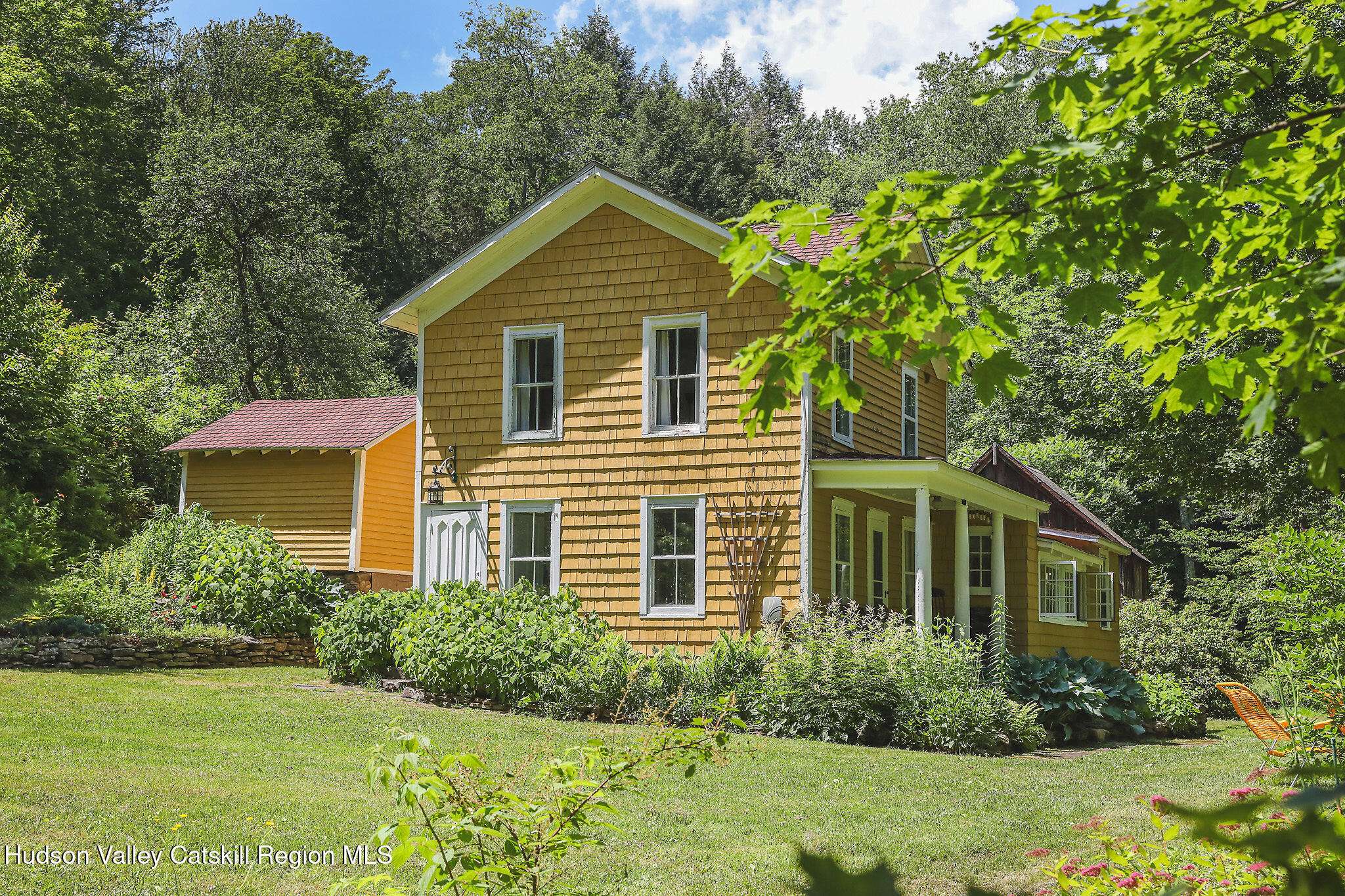 10 Erickson RD, Hardenburgh, NY 12406
