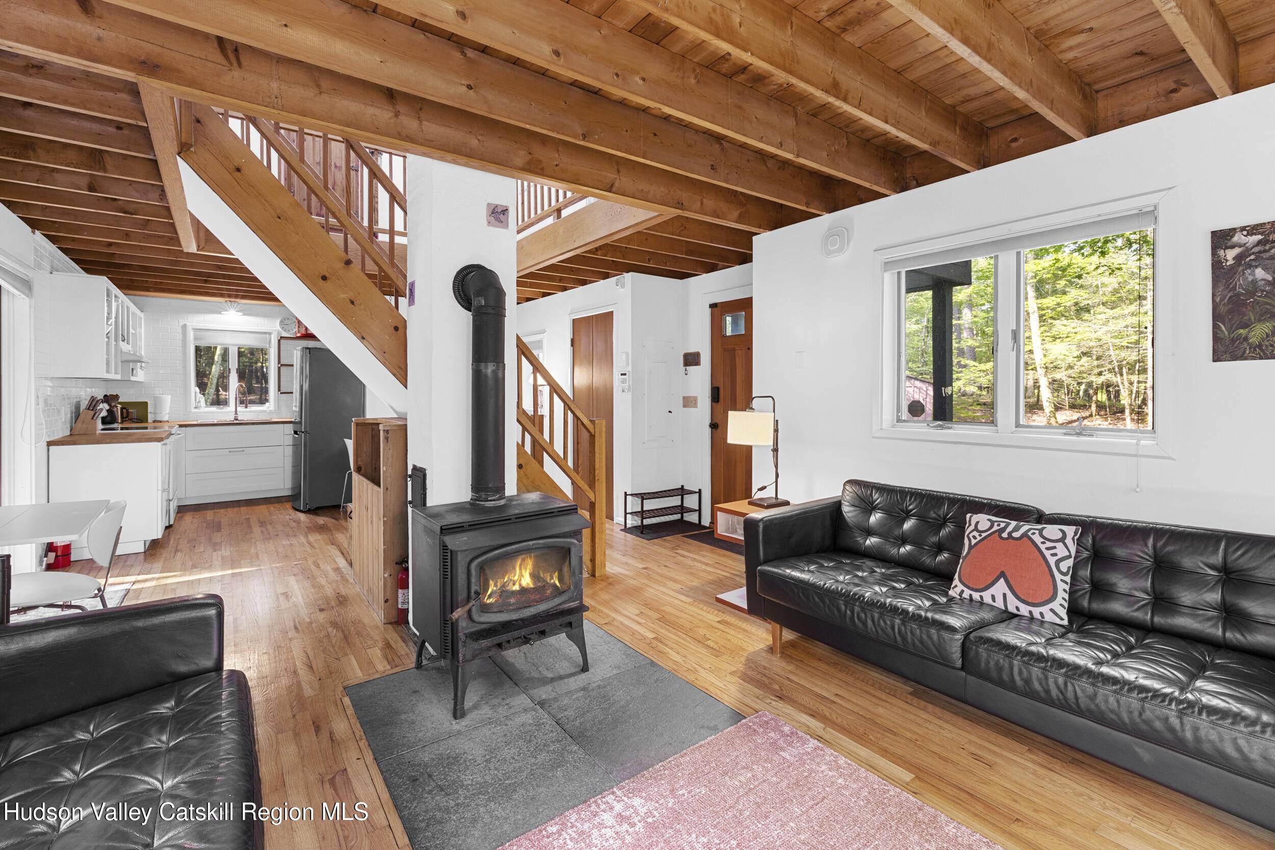 Woodstock, NY 12498,501 Ohayo Mountain RD