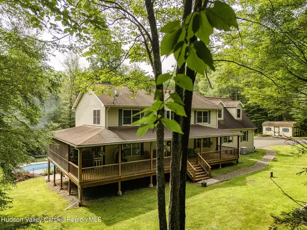 214 Wright RD, Kerhonkson, NY 12446