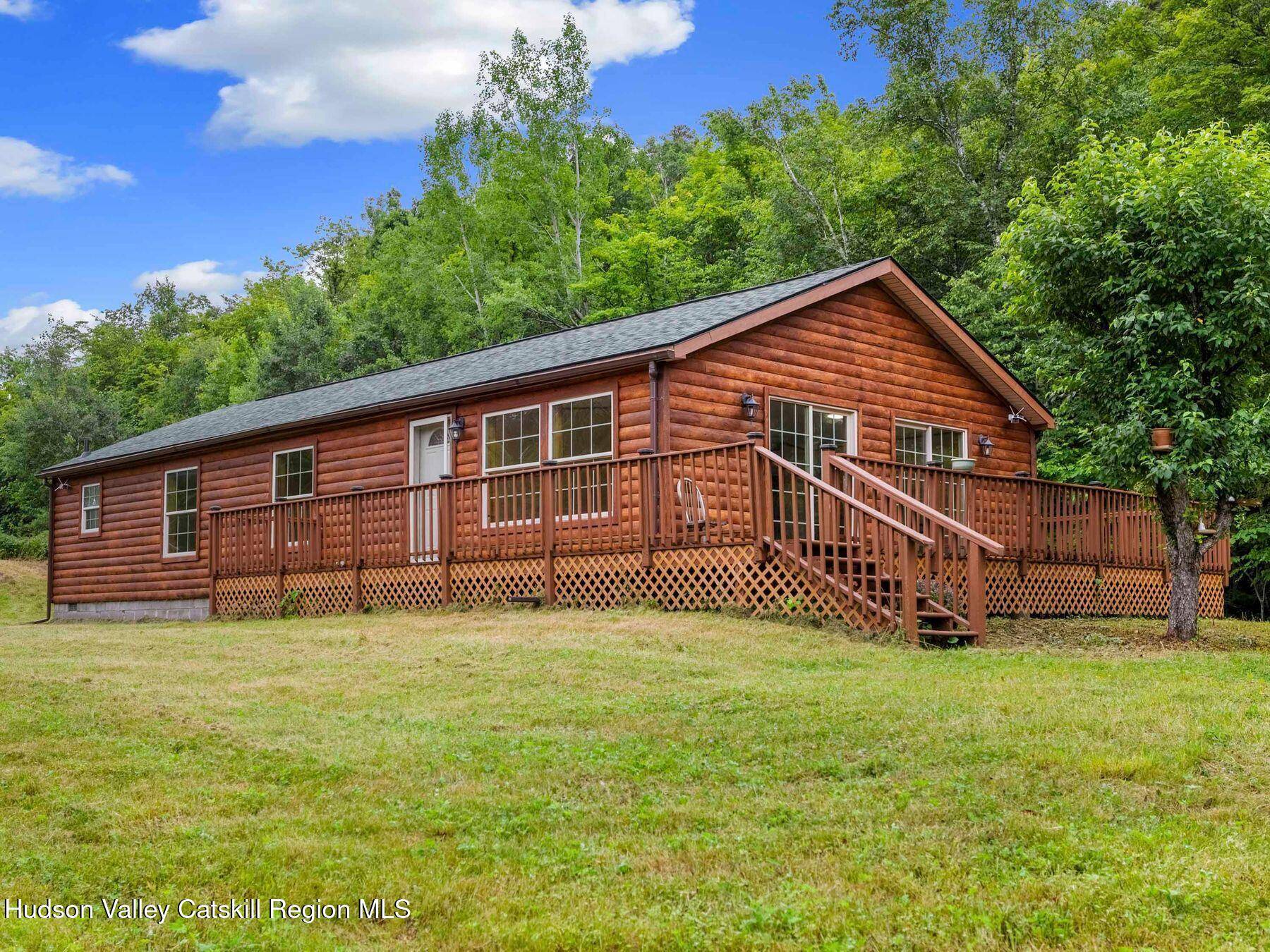 719 Allen Teator RD, Durham, NY 12469