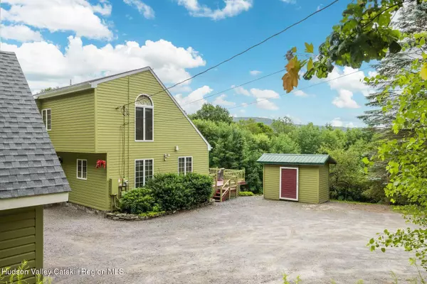 Shandaken, NY 12480,50 Halcott Ridge RD