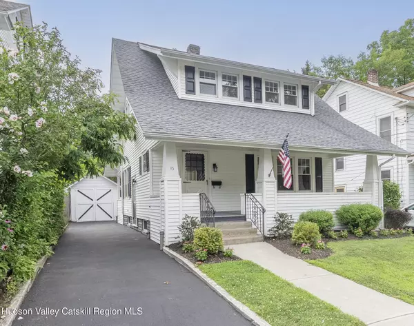15 Len CT, Kingston, NY 12401