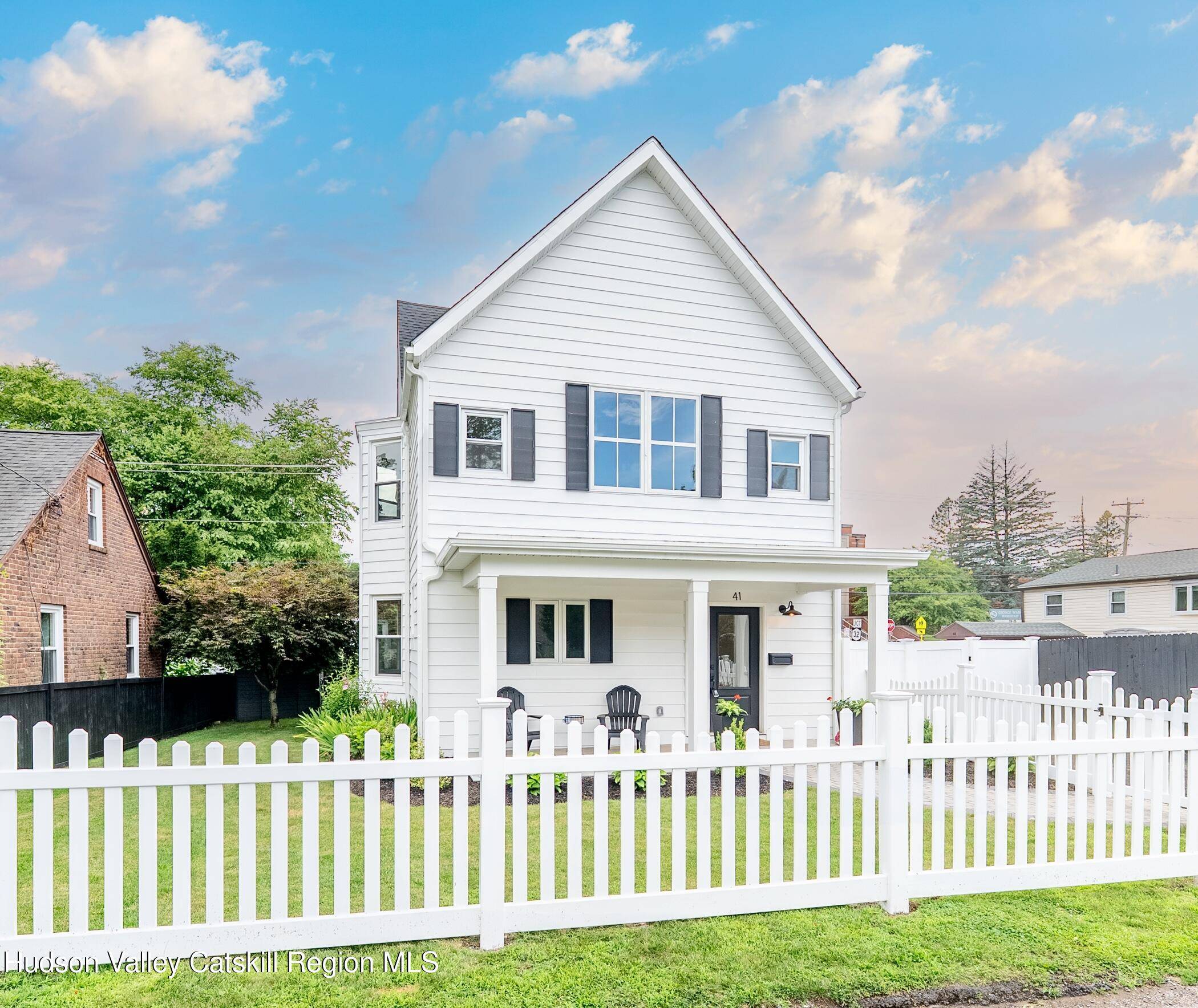 41 Fair ST, Kingston, NY 12401