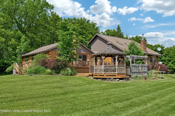 Gilboa, NY 12076,1170 Bull Hill RD
