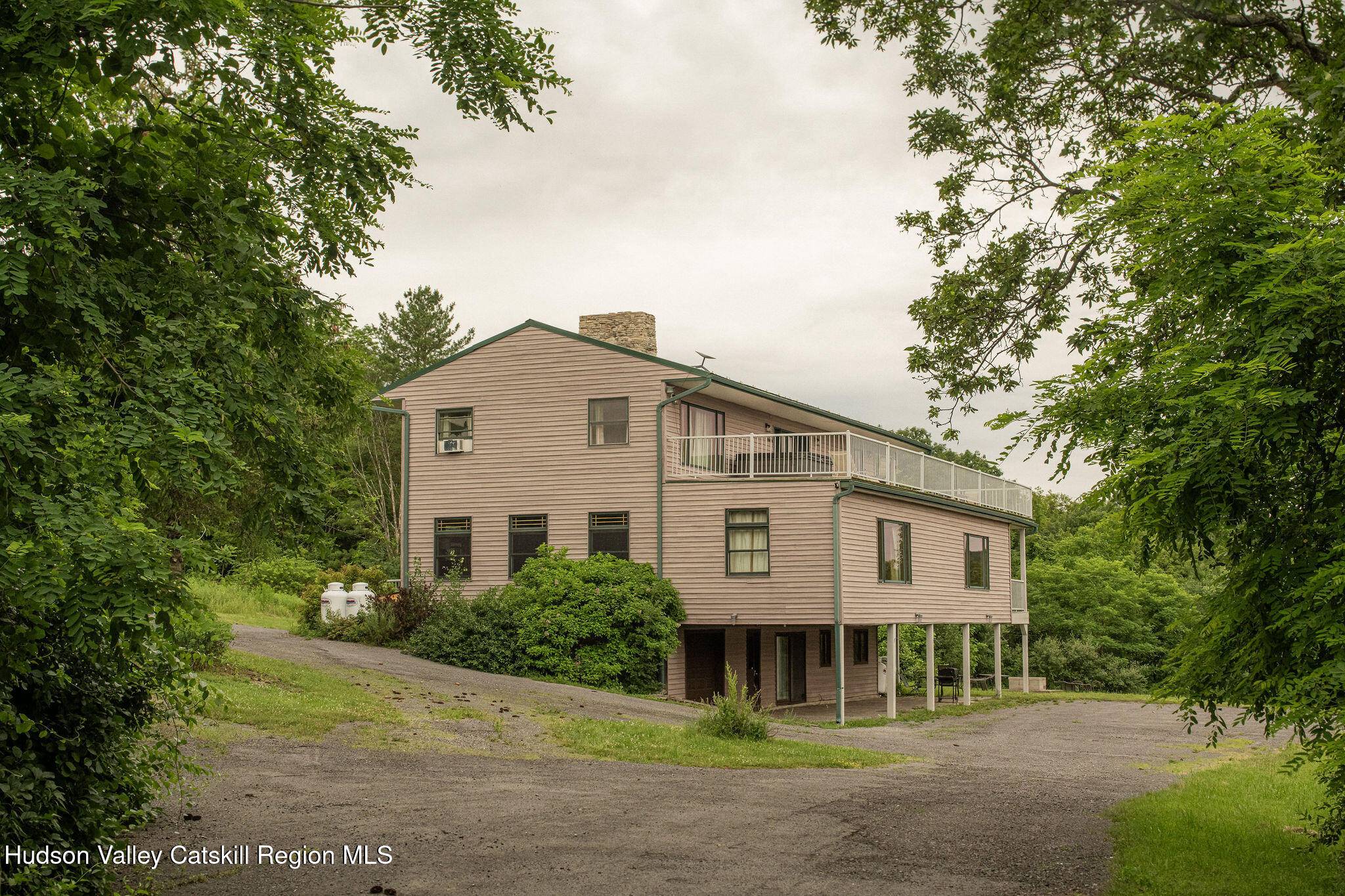 452 Cunningham Road RD, Durham, NY 12422