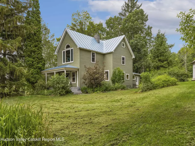 324 Schrader Rd, Ashland, NY 12407