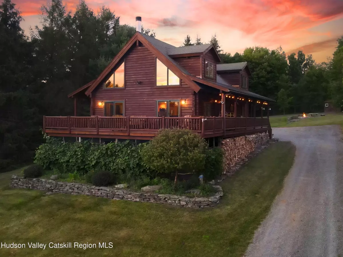Harpersfield, NY 13786,520 Fenn Hill RD