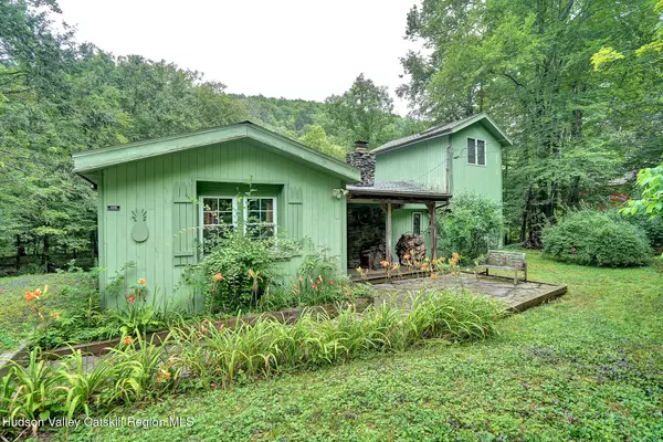 455 Woodland Valley Rd. RD, Phoenicia, NY 12464