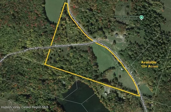 Livingston Manor, NY 12758,301 Stump Pond RD