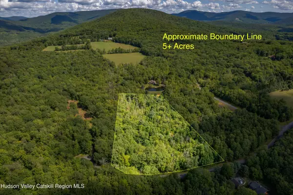 0 Joe Todd RD, Fleischmanns, NY 12430