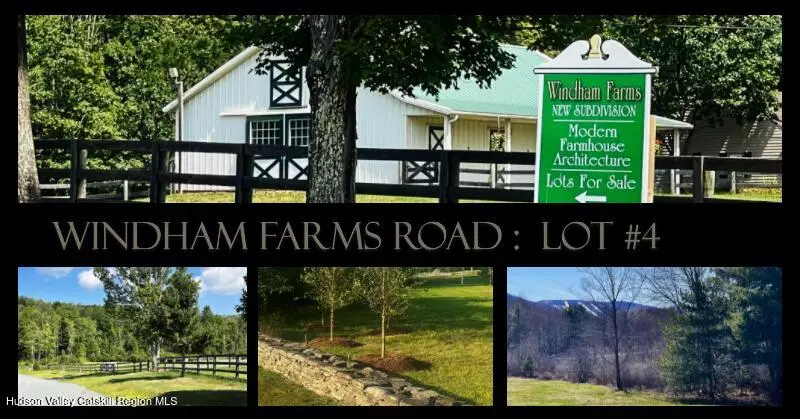 4 Windham Farms RD, Windham, NY 12496