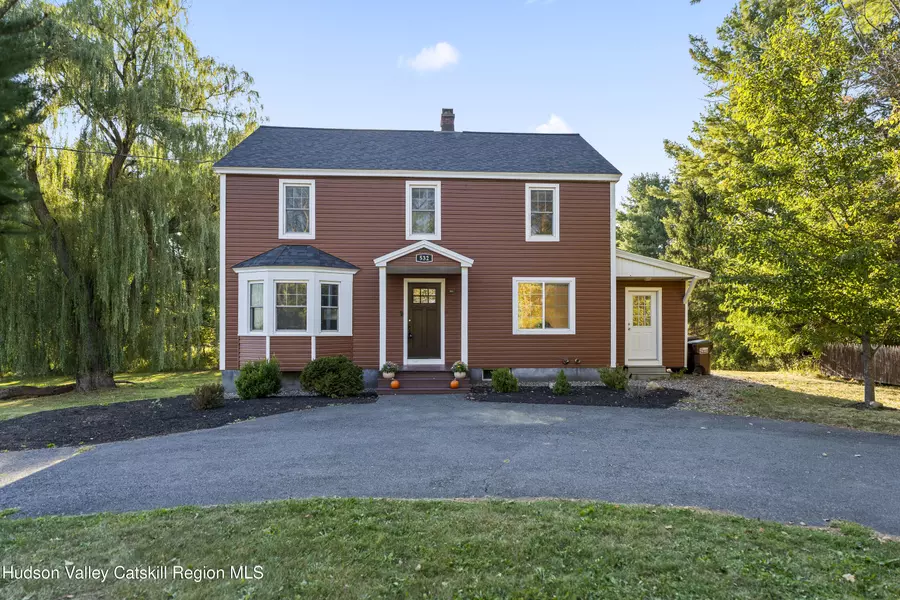 532 Font Grove RD, New Scotland, NY 12159
