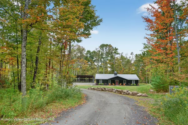 15 Teradon RD, Accord, NY 12404