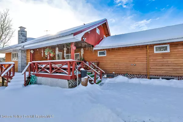 19 & 25 Van Drive, Tannersville, NY 12485