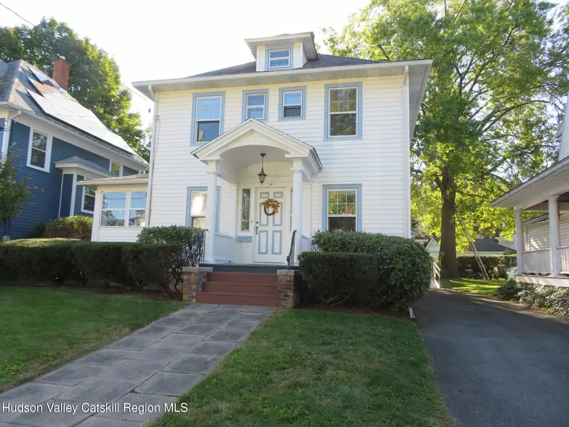 14 Janet ST, Kingston, NY 12401